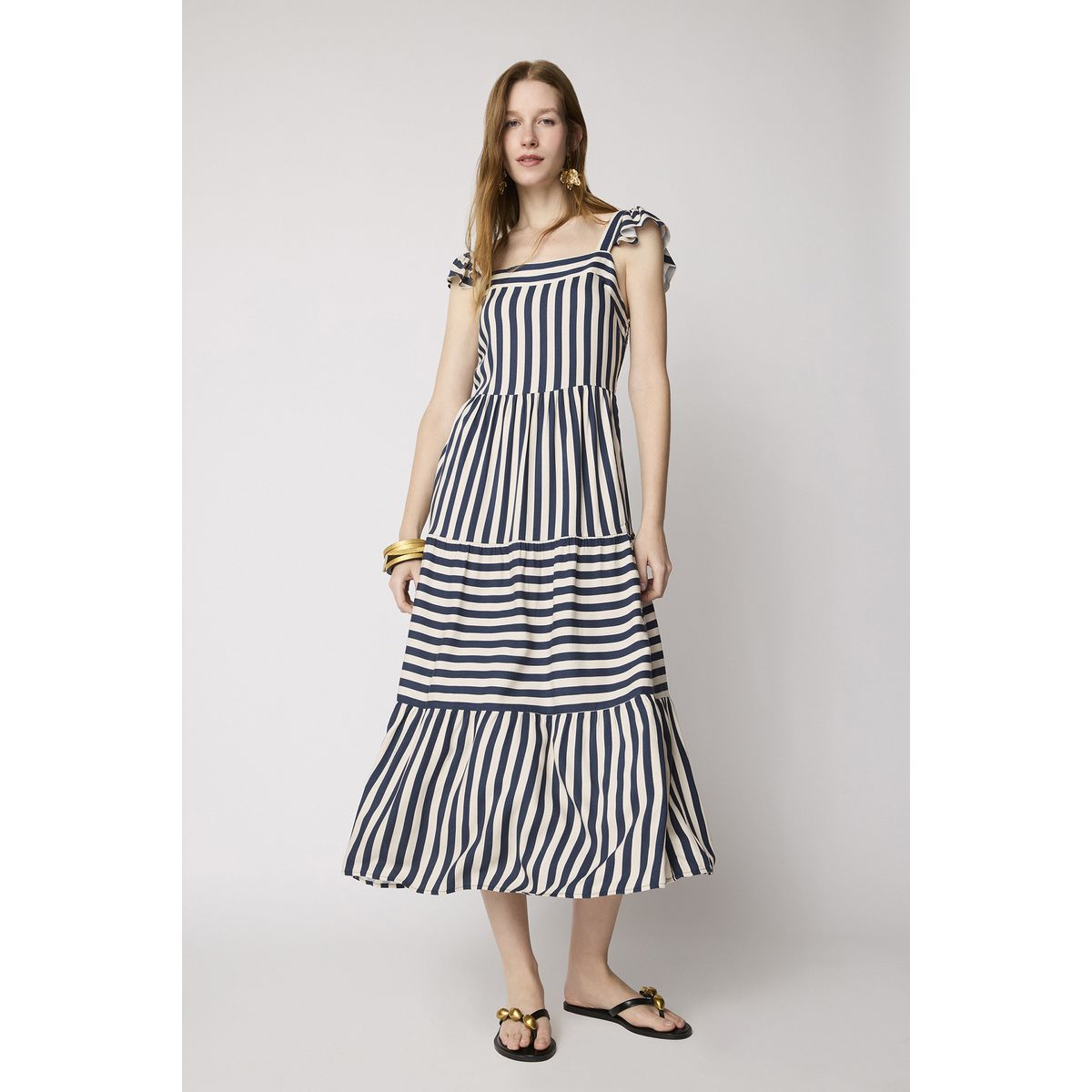 BASEMENT - Vestido Casual Mujer Basement