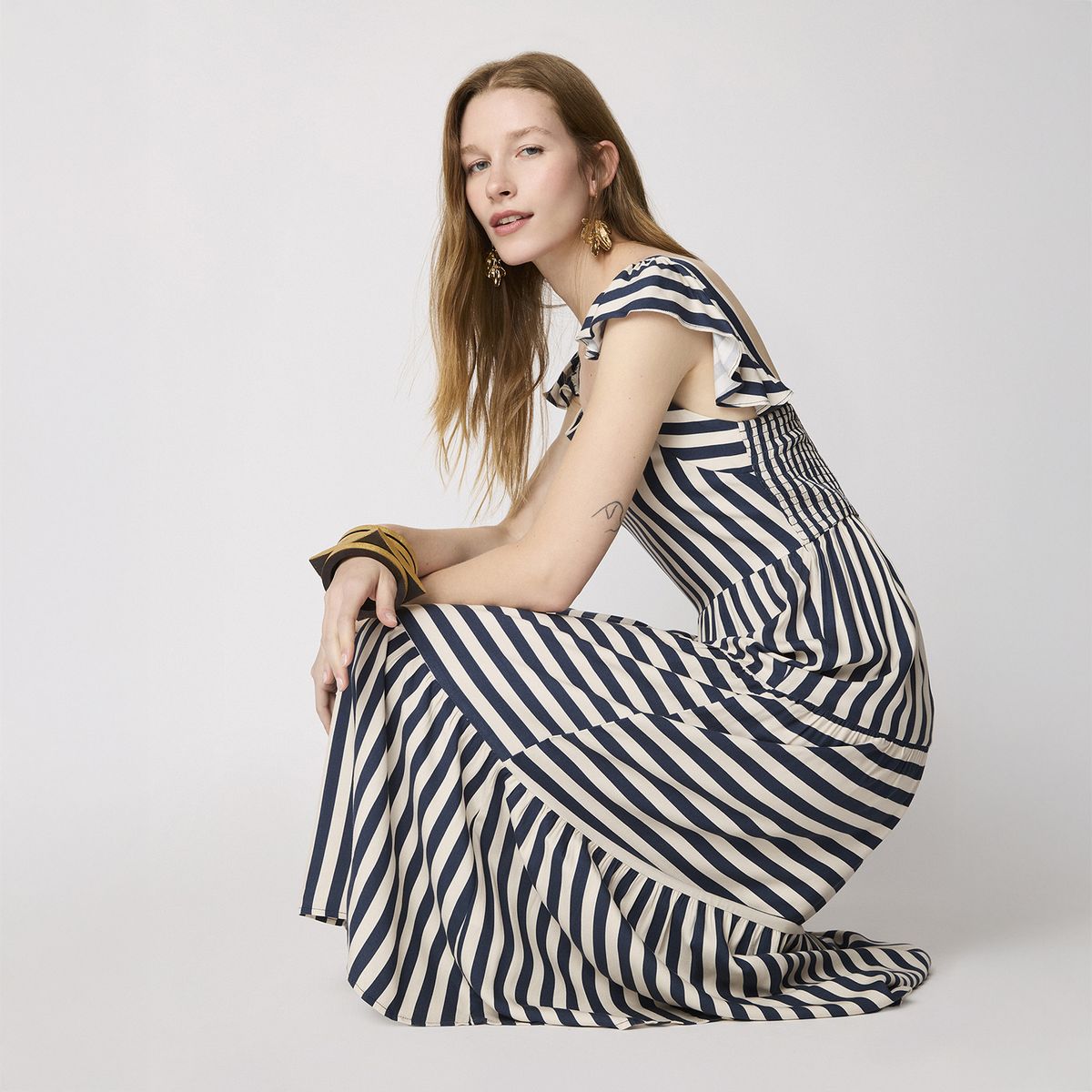 BASEMENT - Vestido Casual Mujer Basement