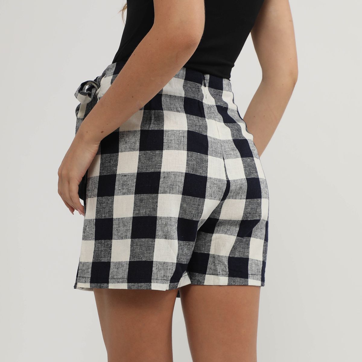 BASEMENT - Falda Short Mujer Basement