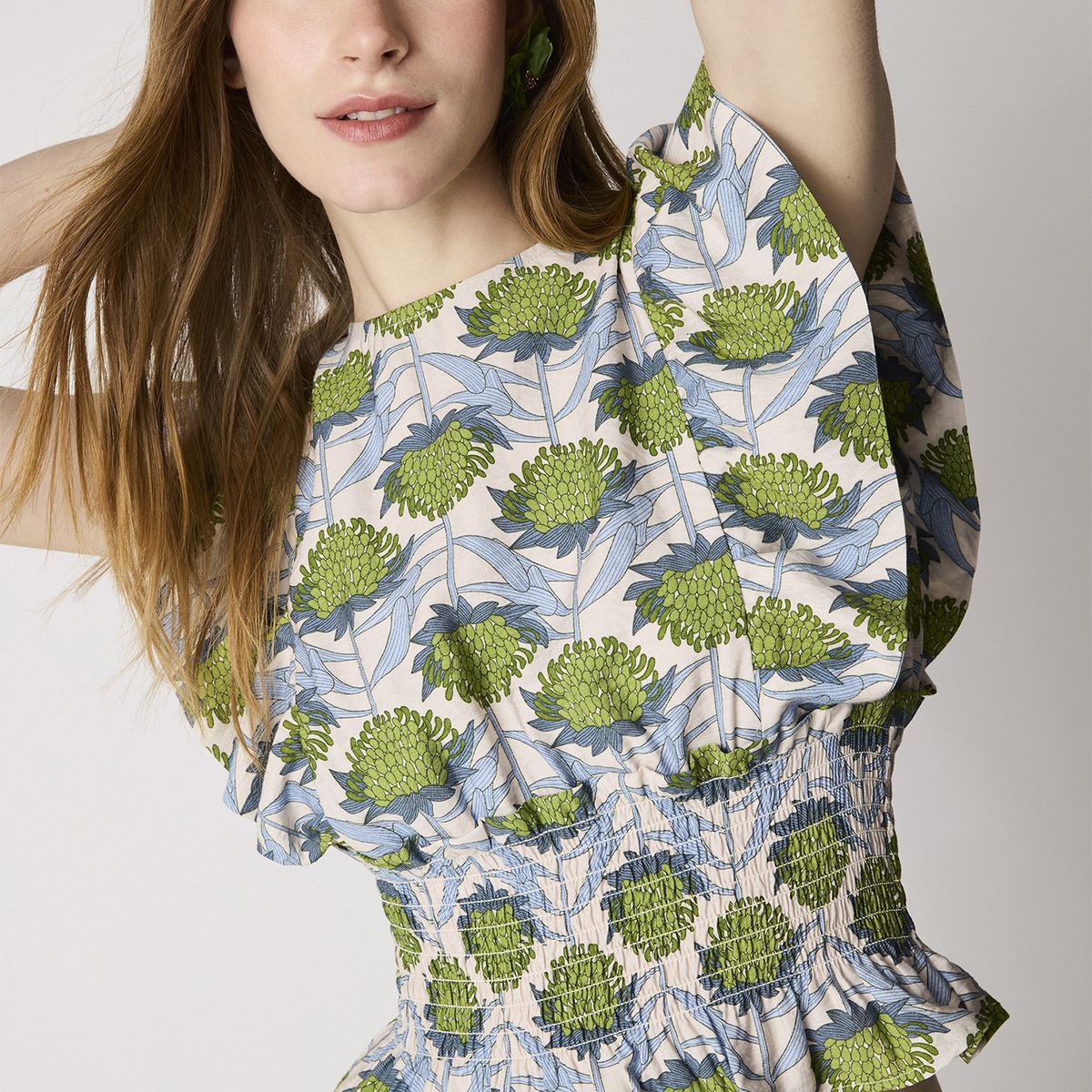 BASEMENT - Blusa Casual Mujer Basement