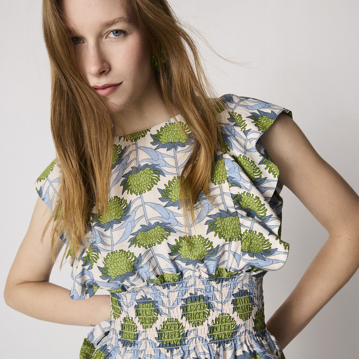 BASEMENT - Blusa Casual Mujer Basement