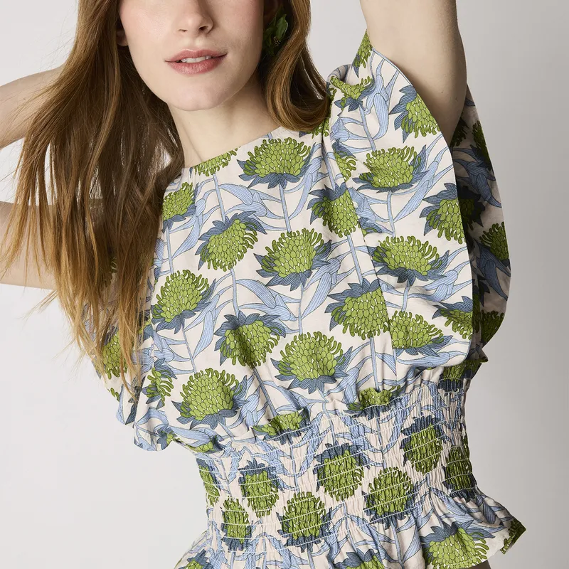 BASEMENT - Blusa Casual Mujer Basement