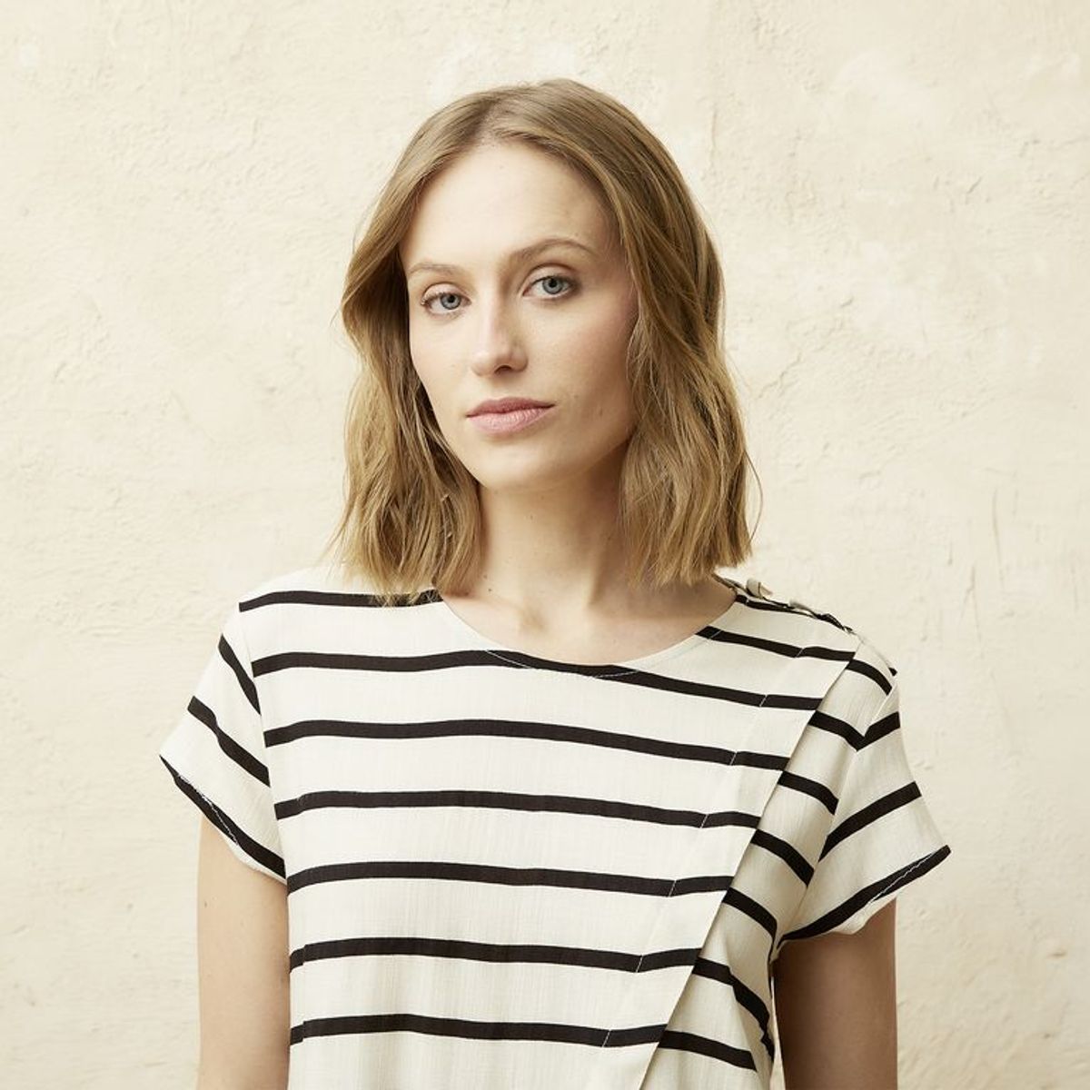 BASEMENT - Blusa Casual Mujer Basement