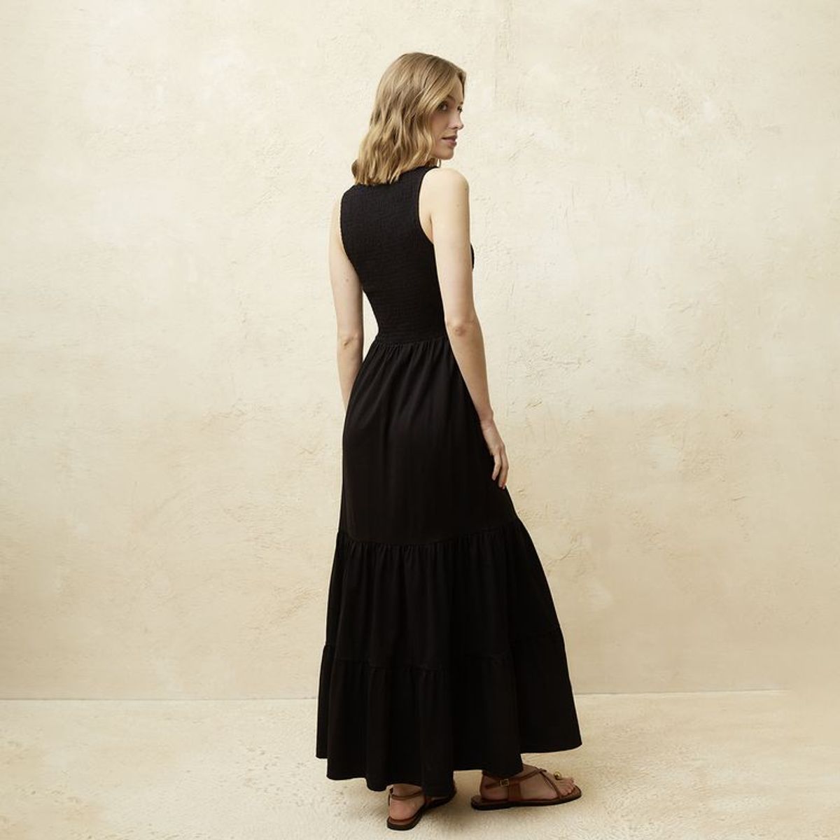 BASEMENT - Vestido Casual Mujer Basement