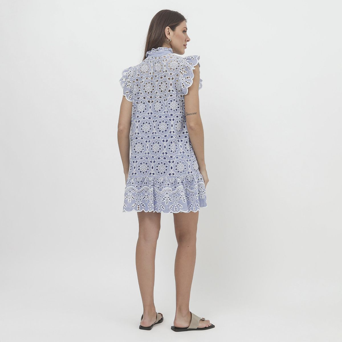 BASEMENT - Vestido Casual Mujer Basement