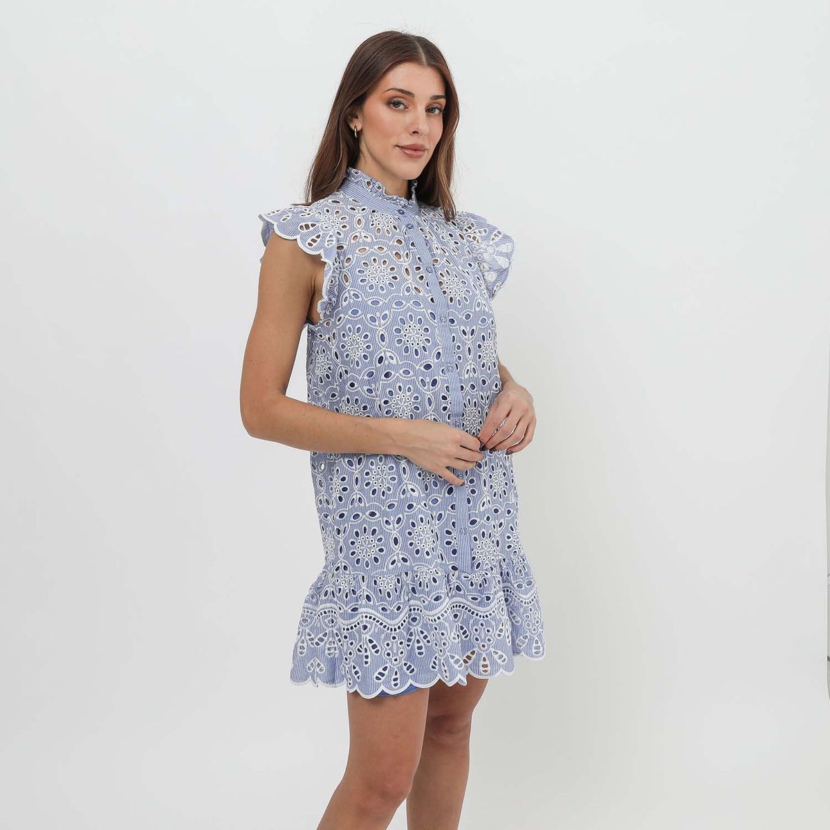 BASEMENT - Vestido Casual Mujer Basement