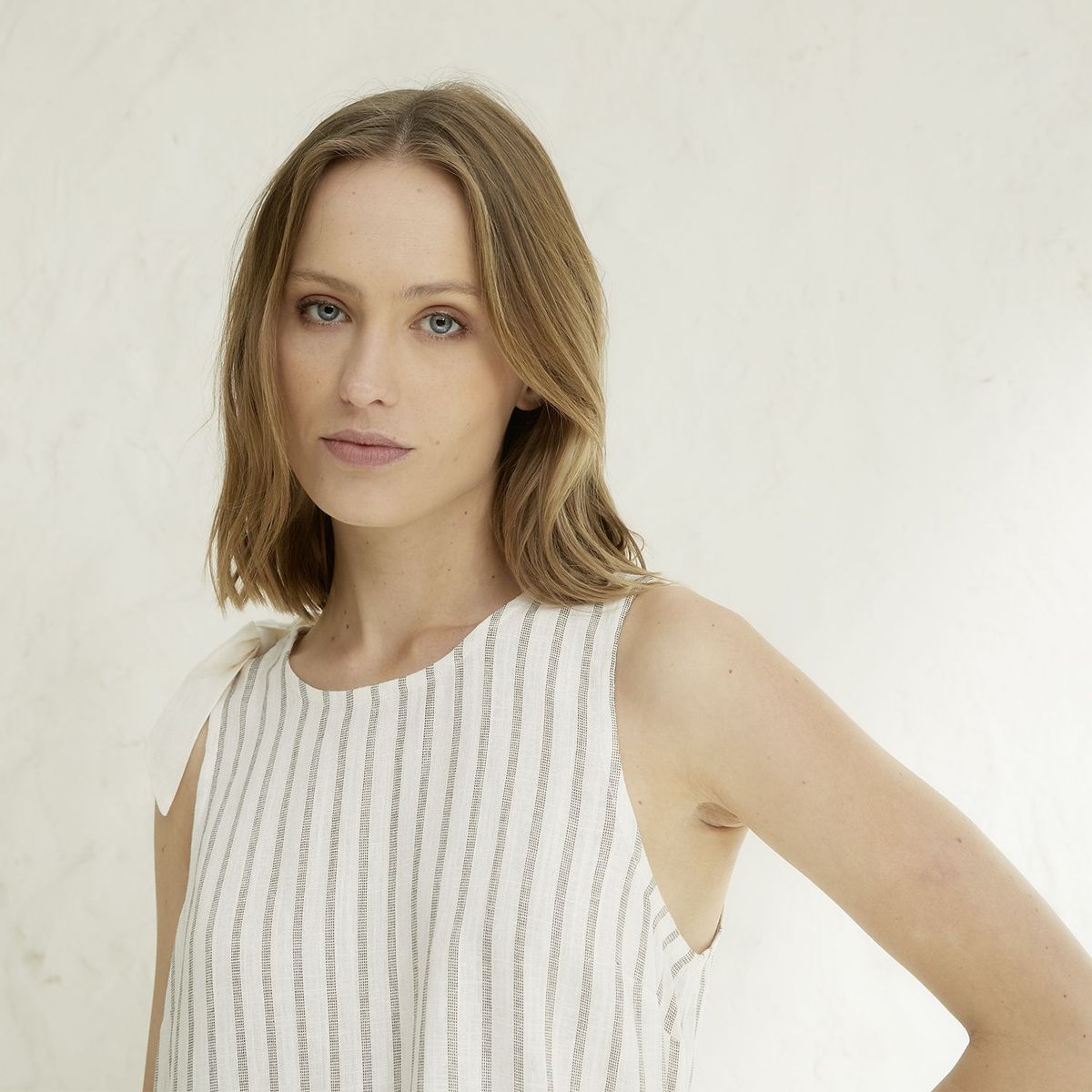 BASEMENT - Blusa Casual Mujer Basement