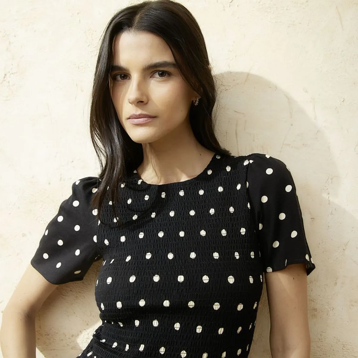 BASEMENT - Top Sin Mangas Mujer Basement