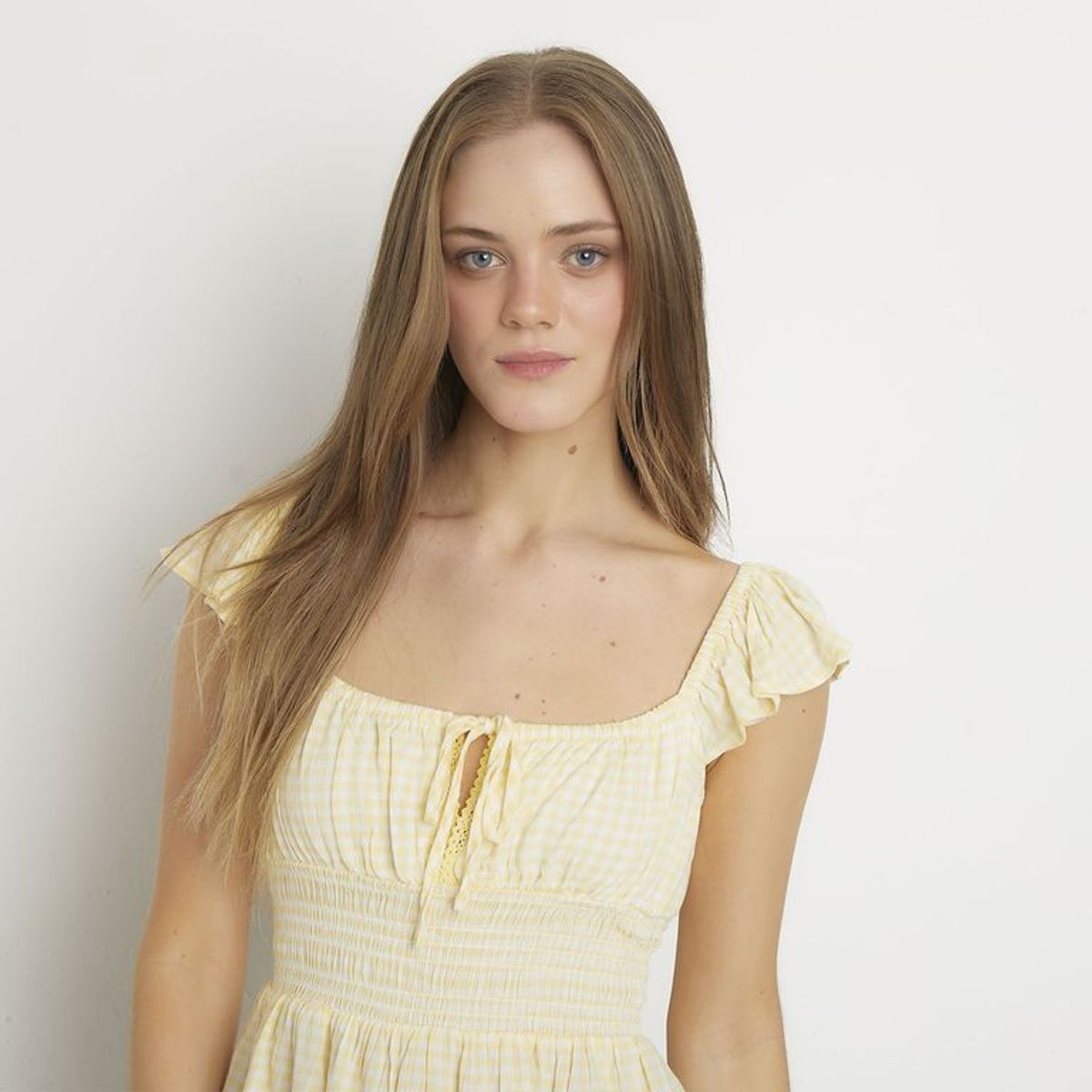 SYBILLA - Blusa Sin Mangas Mujer Sybilla