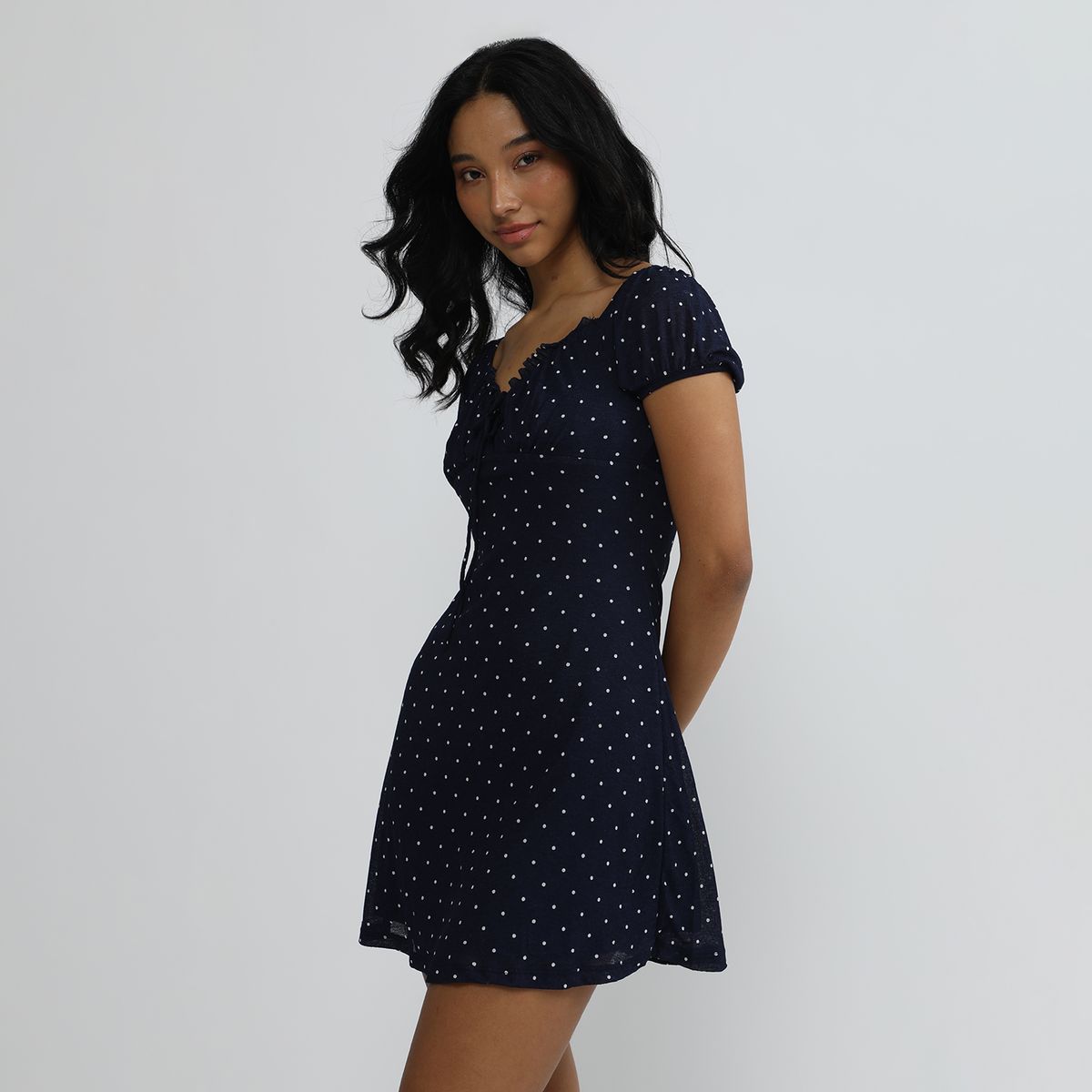 SYBILLA - Vestido Corto Mujer Sybilla