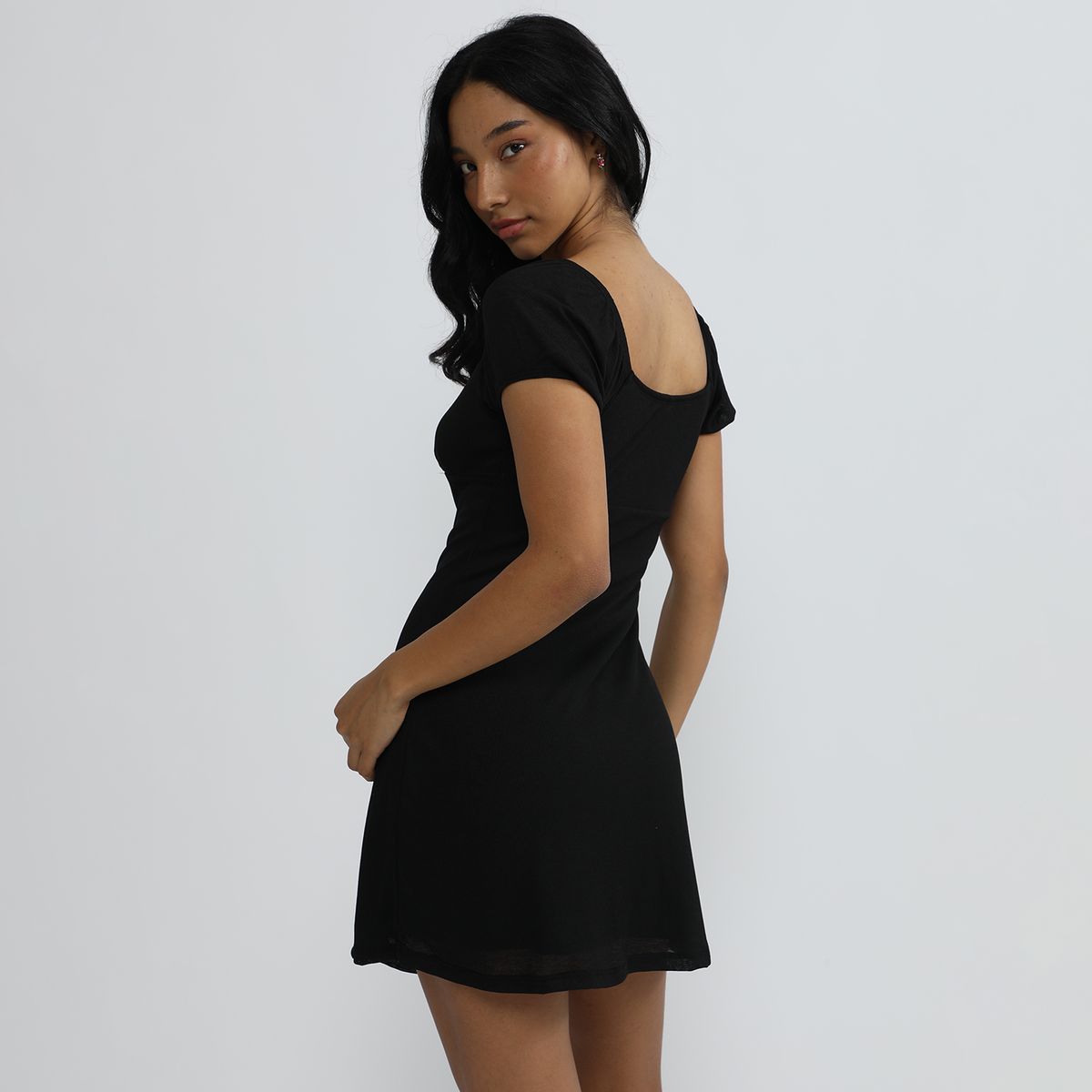 SYBILLA - Vestido Corto Mujer Sybilla