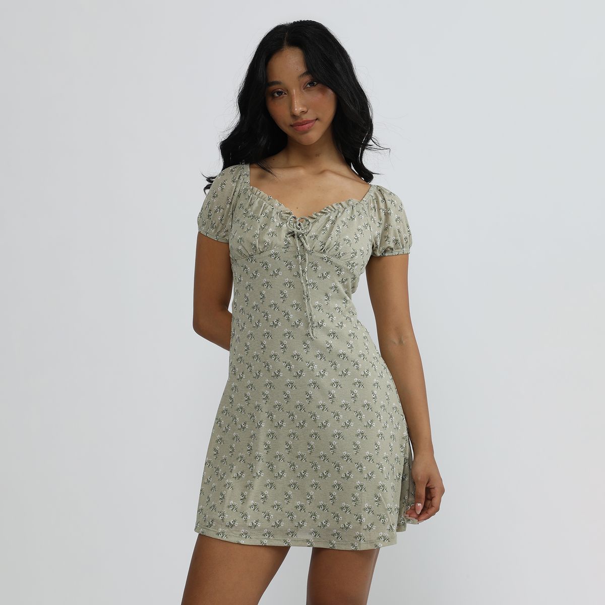 SYBILLA - Vestido Corto Mujer Sybilla