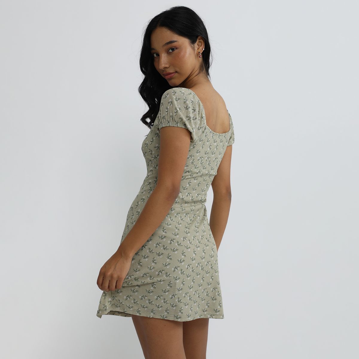 SYBILLA - Vestido Corto Mujer Sybilla