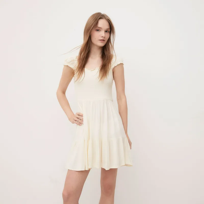 SYBILLA - Vestido Corto Mujer Sybilla