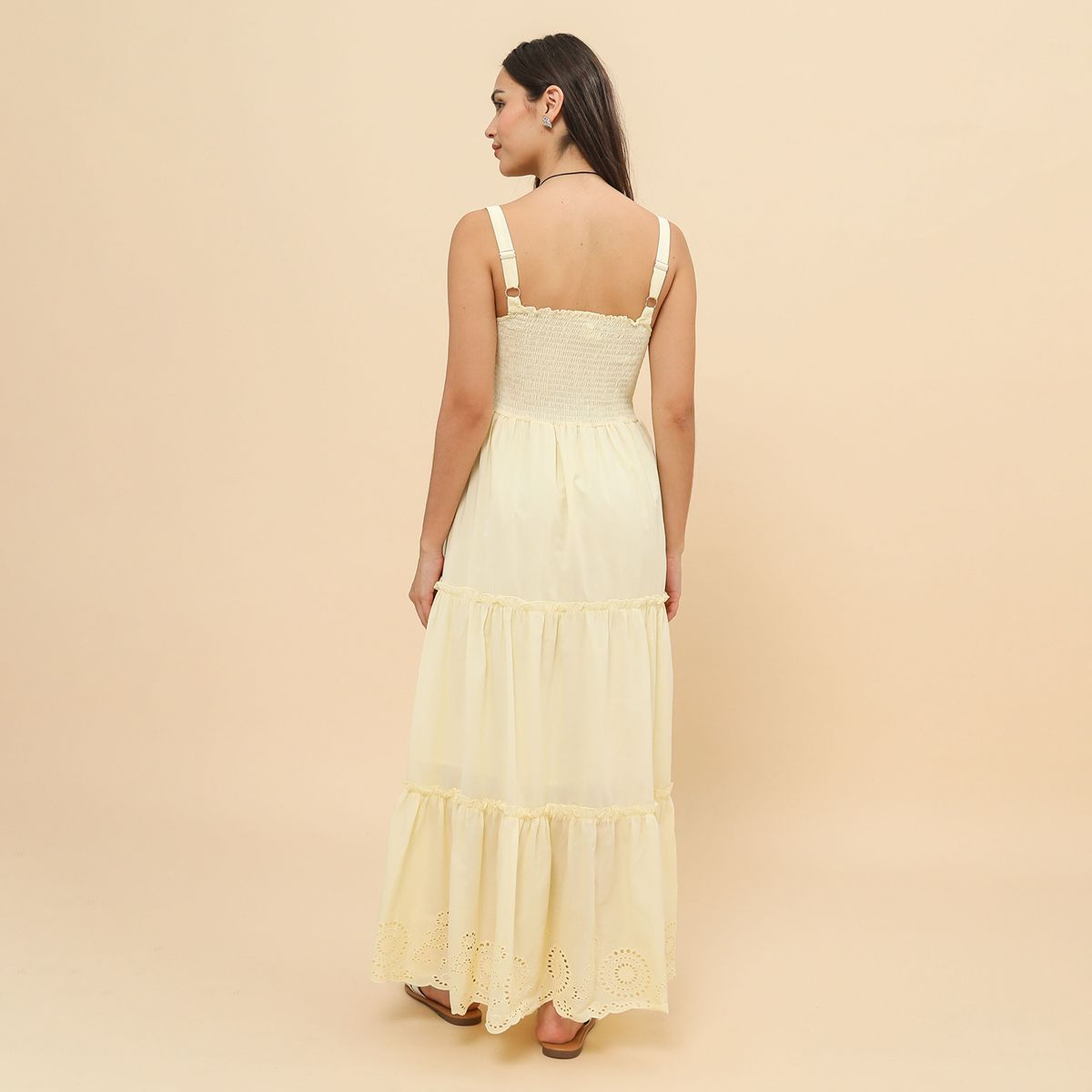 SYBILLA - Vestido Largo Mujer Sybilla