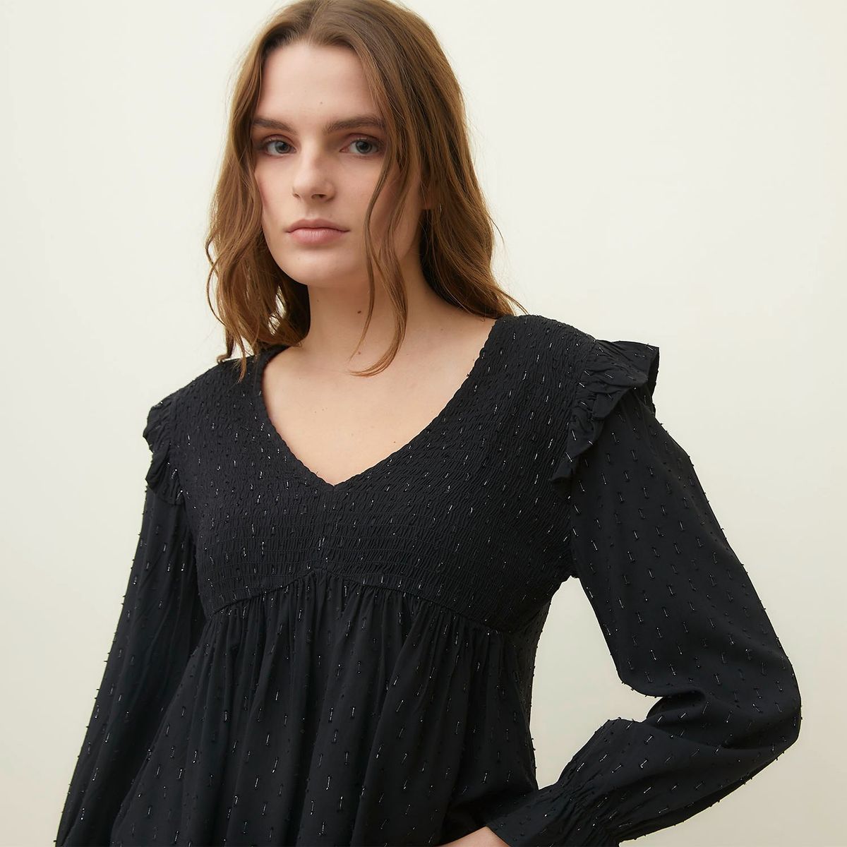 SYBILLA - Blusa Casual Mujer Sybilla