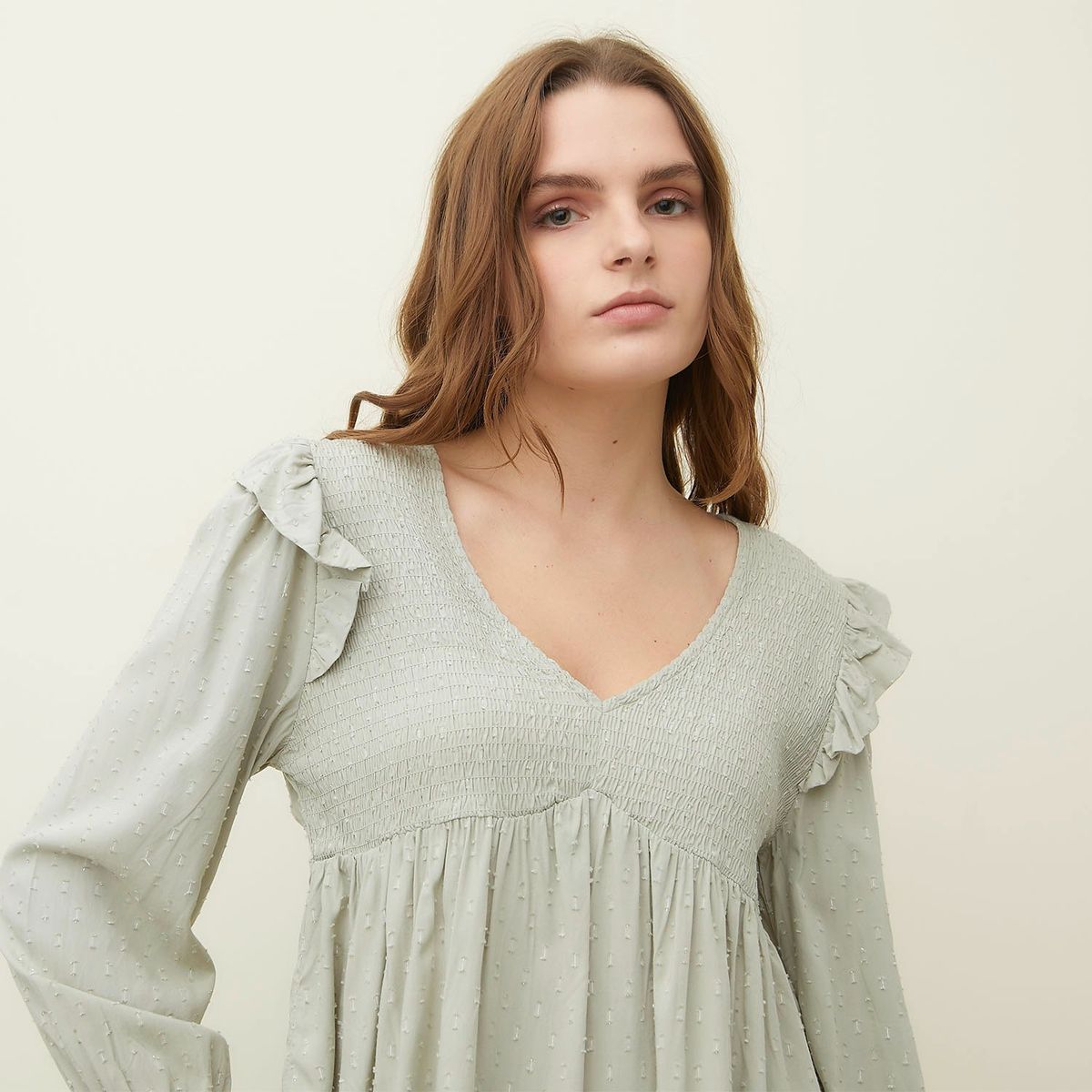 SYBILLA - Blusa Casual Mujer Sybilla