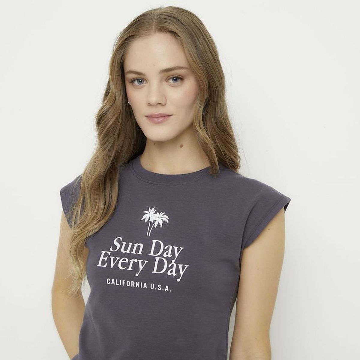 SYBILLA - Polo Manga Corta Mujer Sybilla