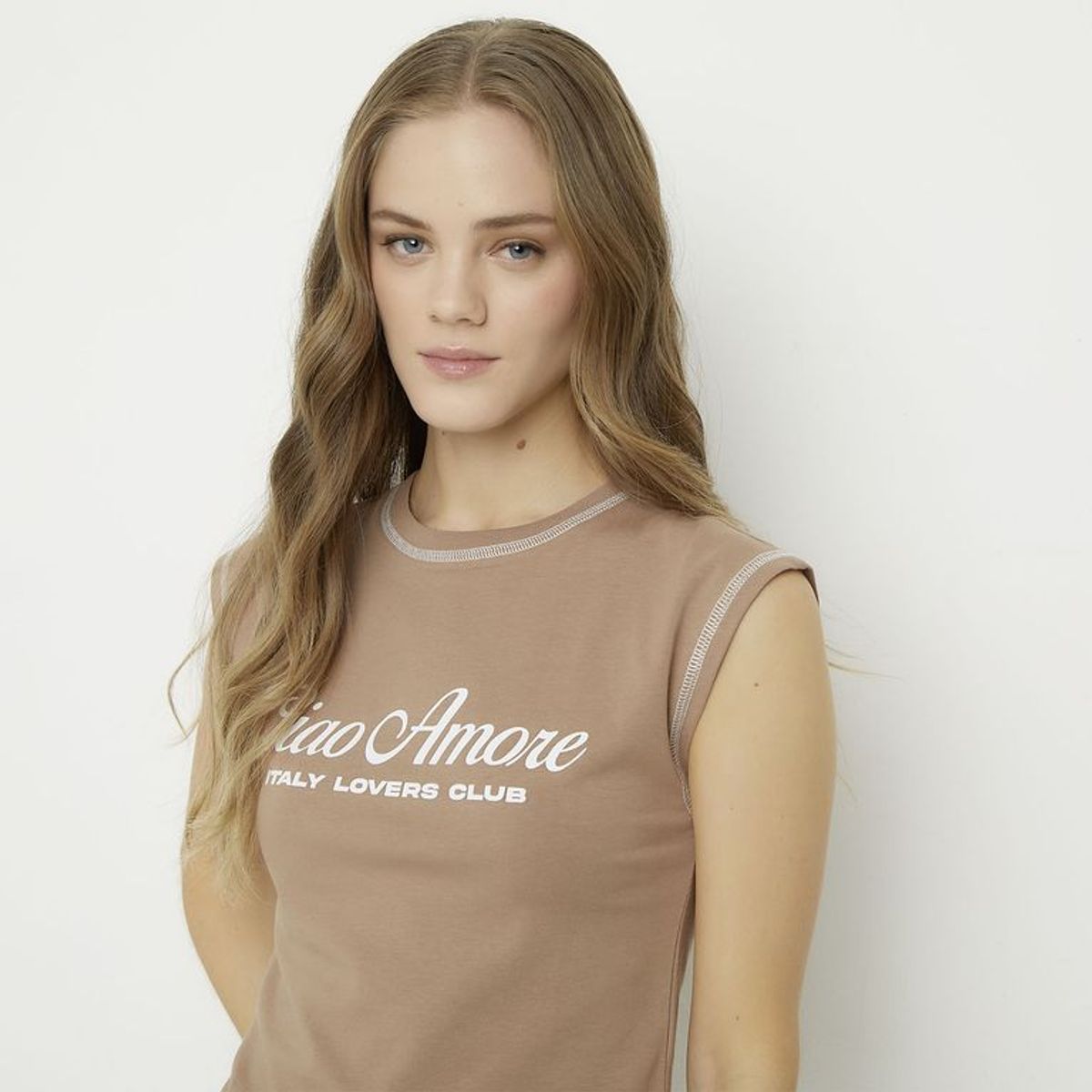 SYBILLA - Polo Manga Corta Mujer Sybilla