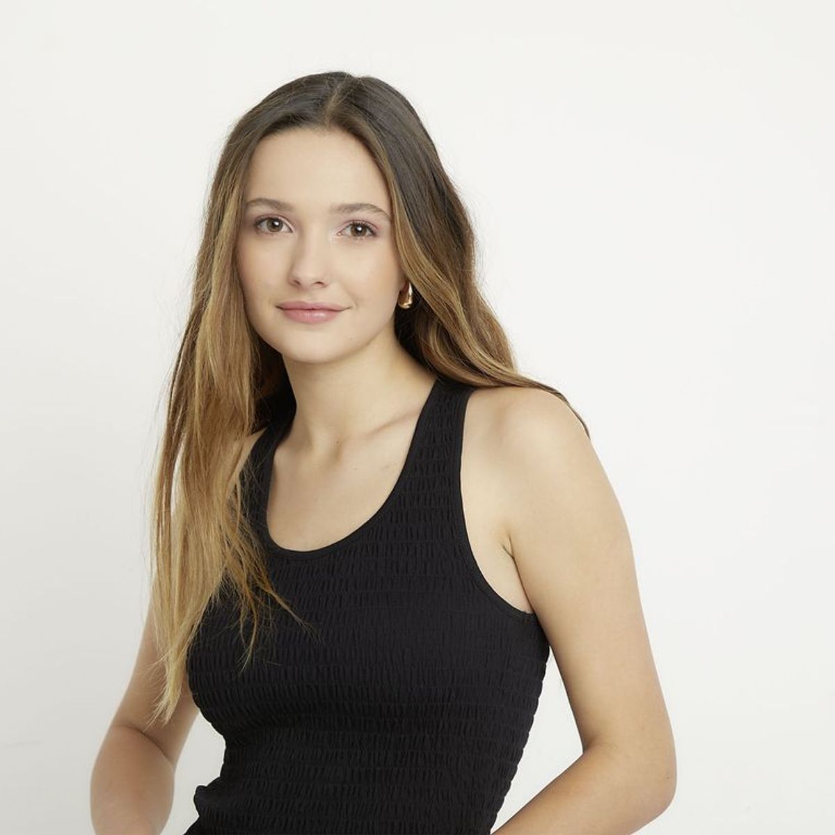 SYBILLA - Top Sin Mangas Mujer Sybilla