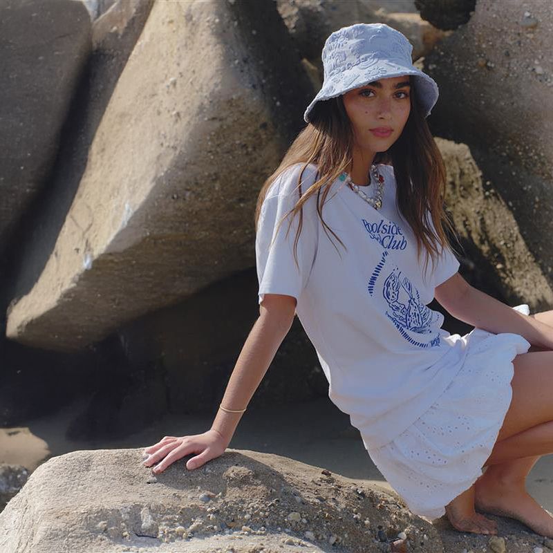 SYBILLA - Polo Manga Corta Mujer Sybilla