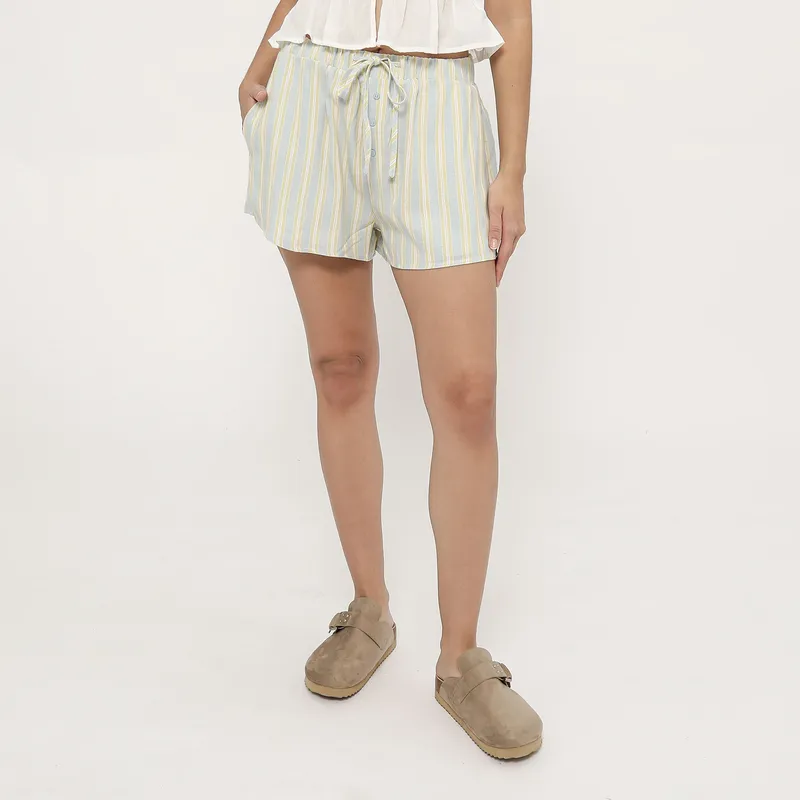 SYBILLA - Short Fluido Mujer Sybilla