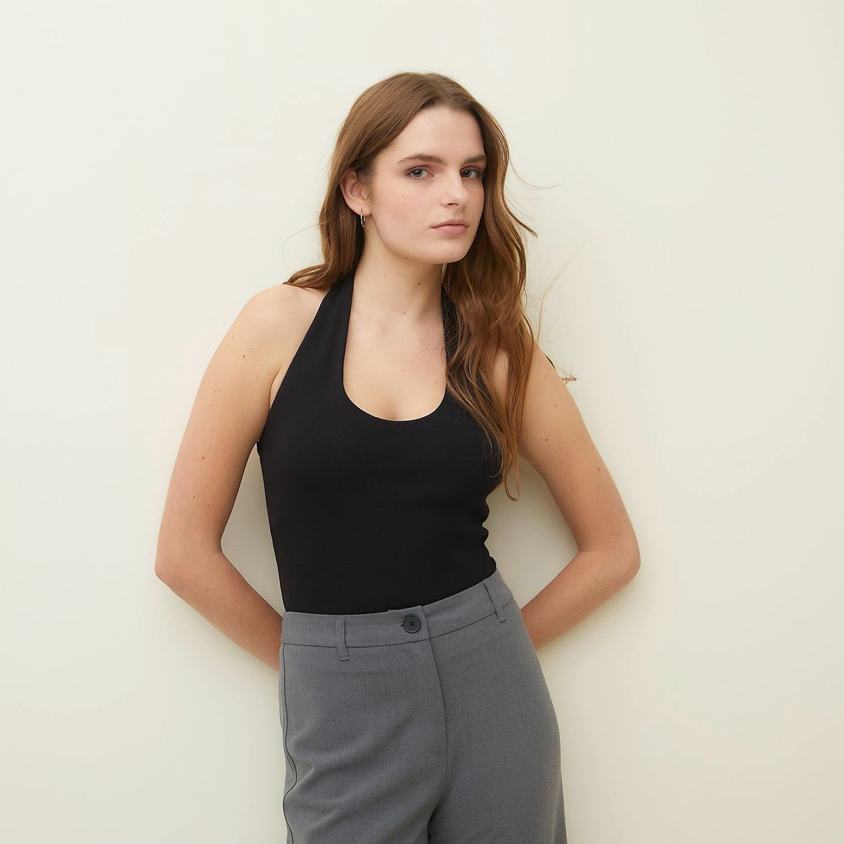 SYBILLA - Top Halter Mujer Sybilla