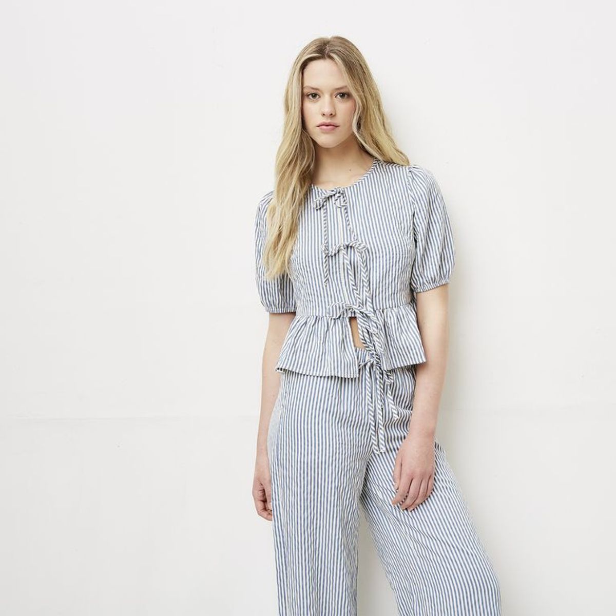 SYBILLA - Blusa Manga Corta Mujer Sybilla