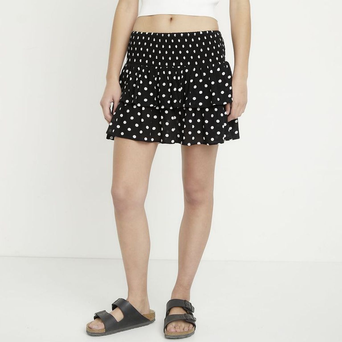 SYBILLA - Falda Corta Mujer Sybilla