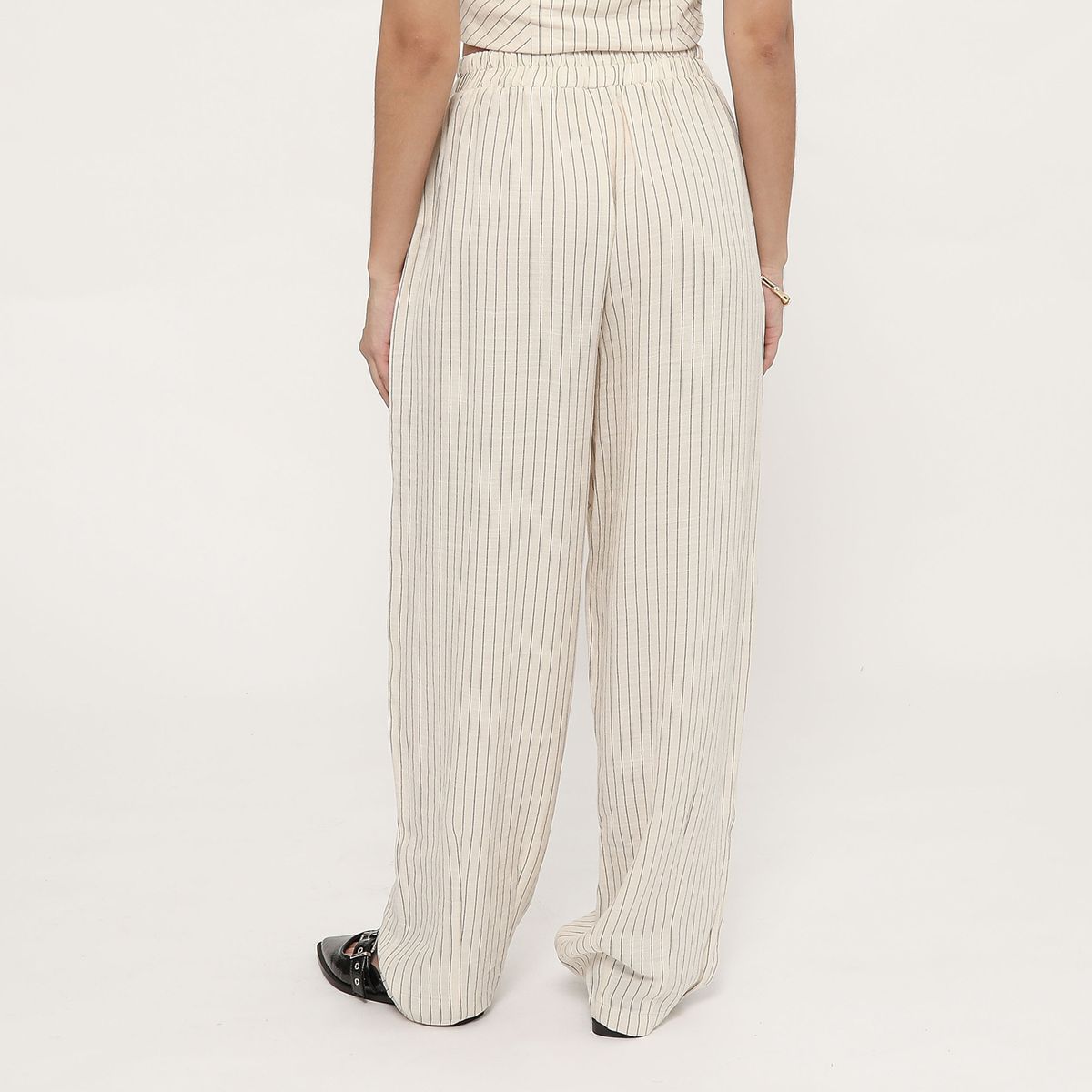 SYBILLA - Pantalón Balloon Mujer Sybilla