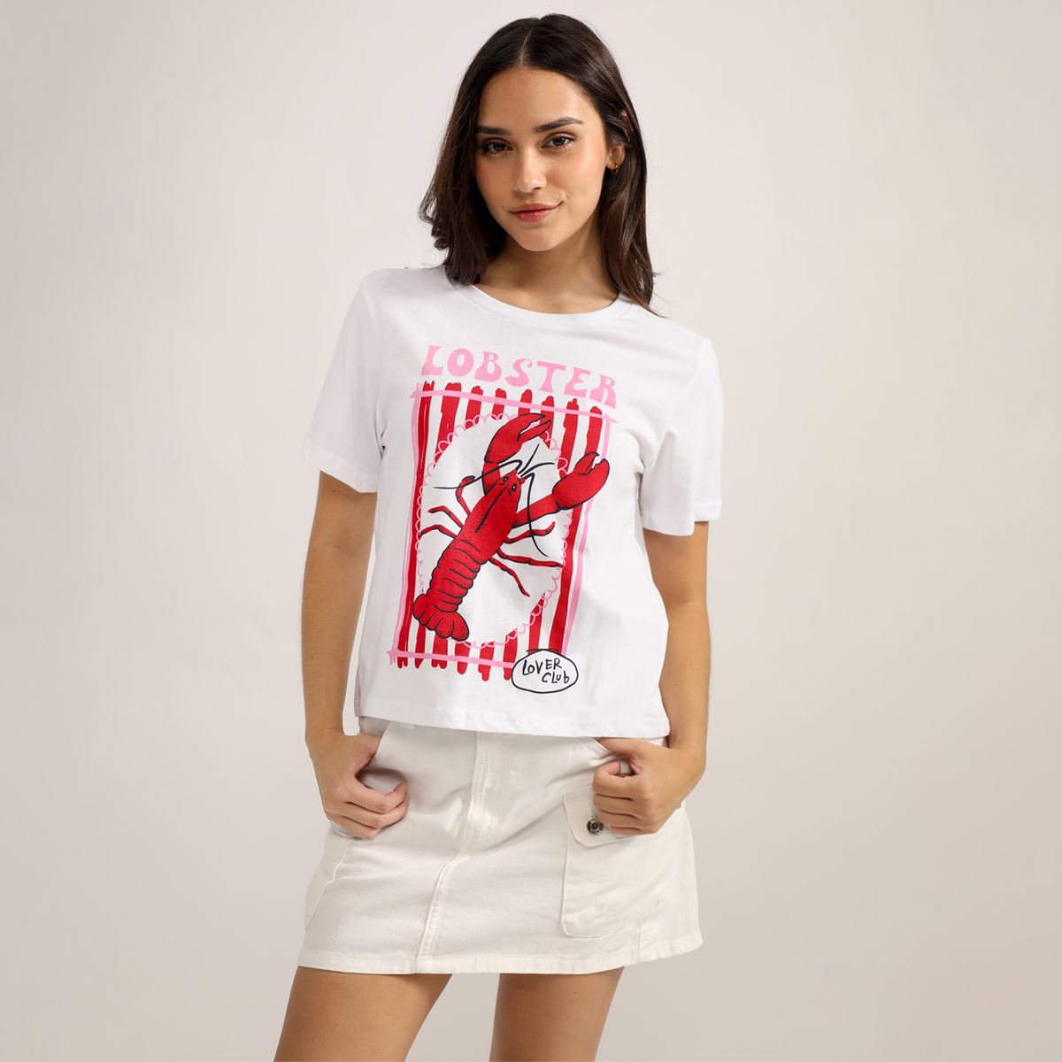 SYBILLA - Polo Manga Corta Mujer Sybilla