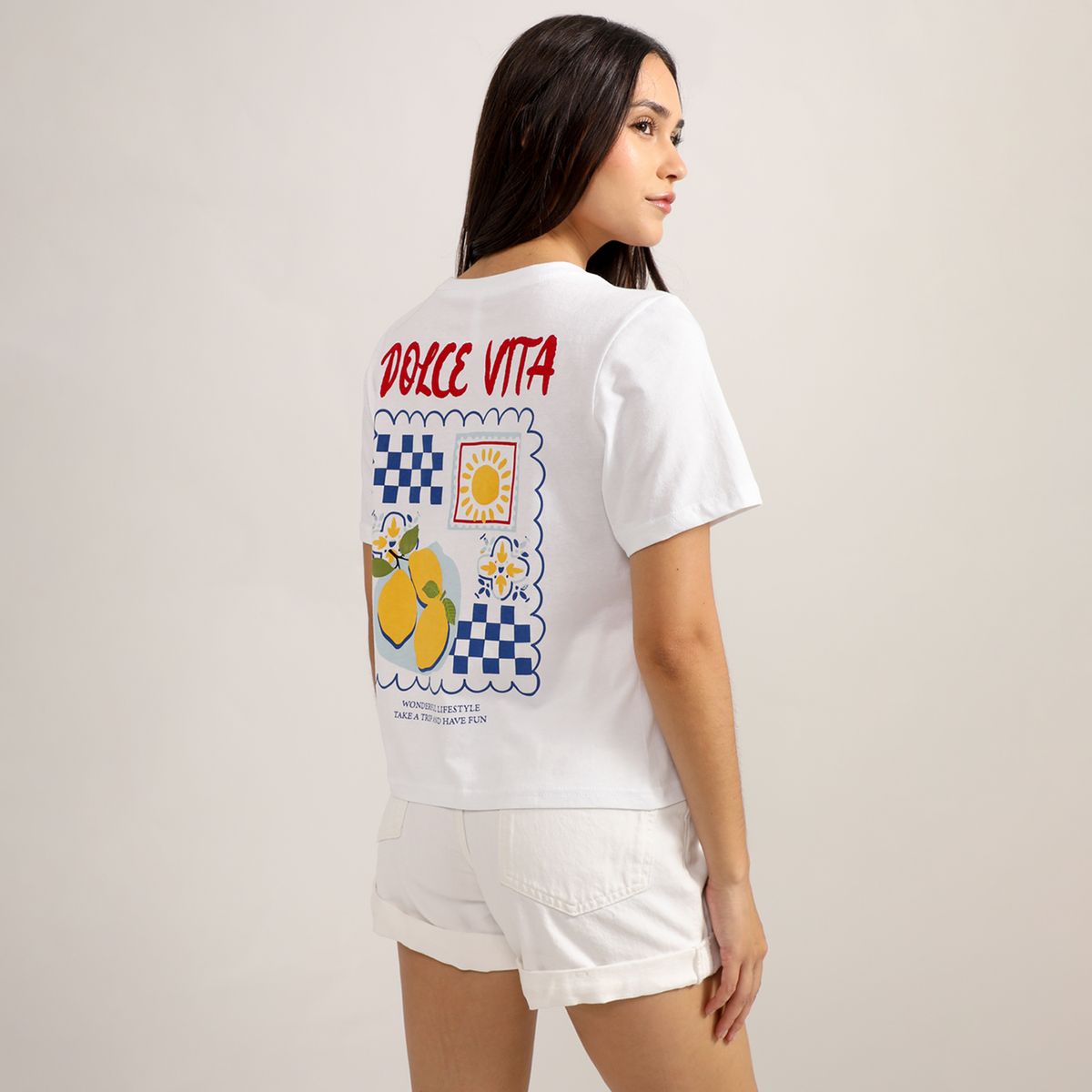 SYBILLA - Polo Manga Corta Mujer Sybilla