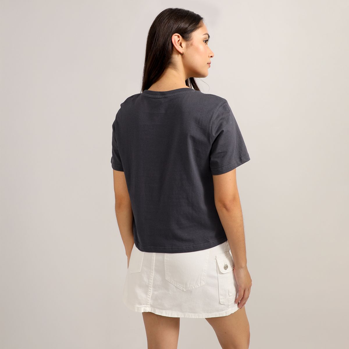 SYBILLA - Polo Manga Corta Mujer Sybilla