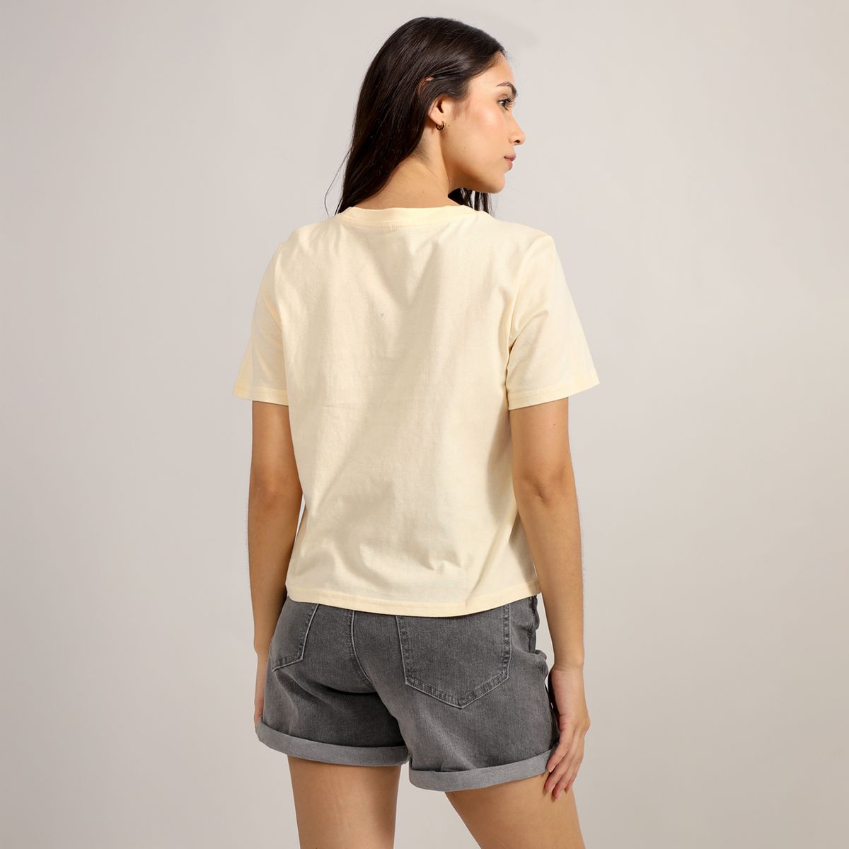 SYBILLA - Polo Manga Corta Mujer Sybilla