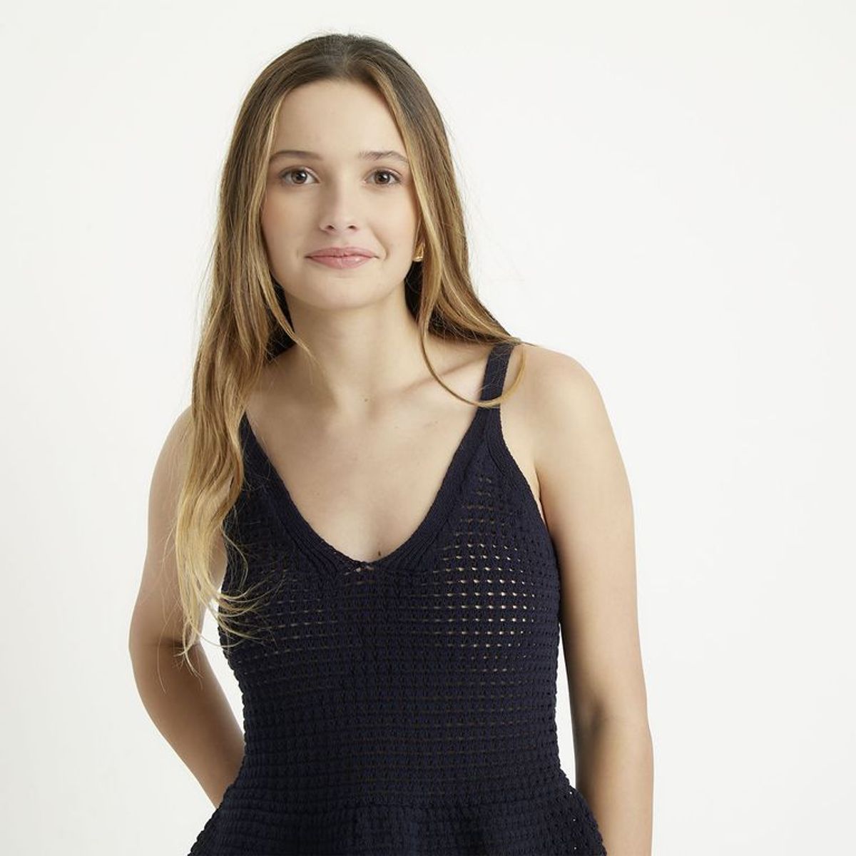 SYBILLA - Top Sin Mangas Mujer Sybilla