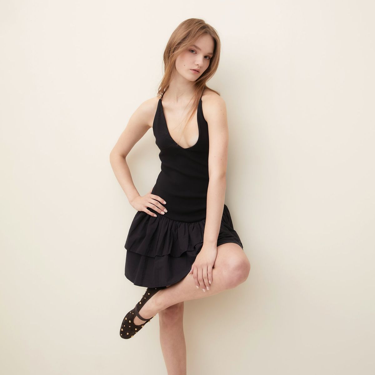 SYBILLA - Vestido Corto Mujer Sybilla