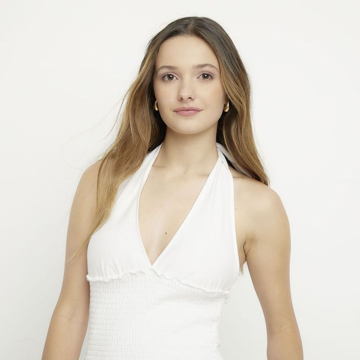 SYBILLA - Top Sin Mangas Mujer Sybilla