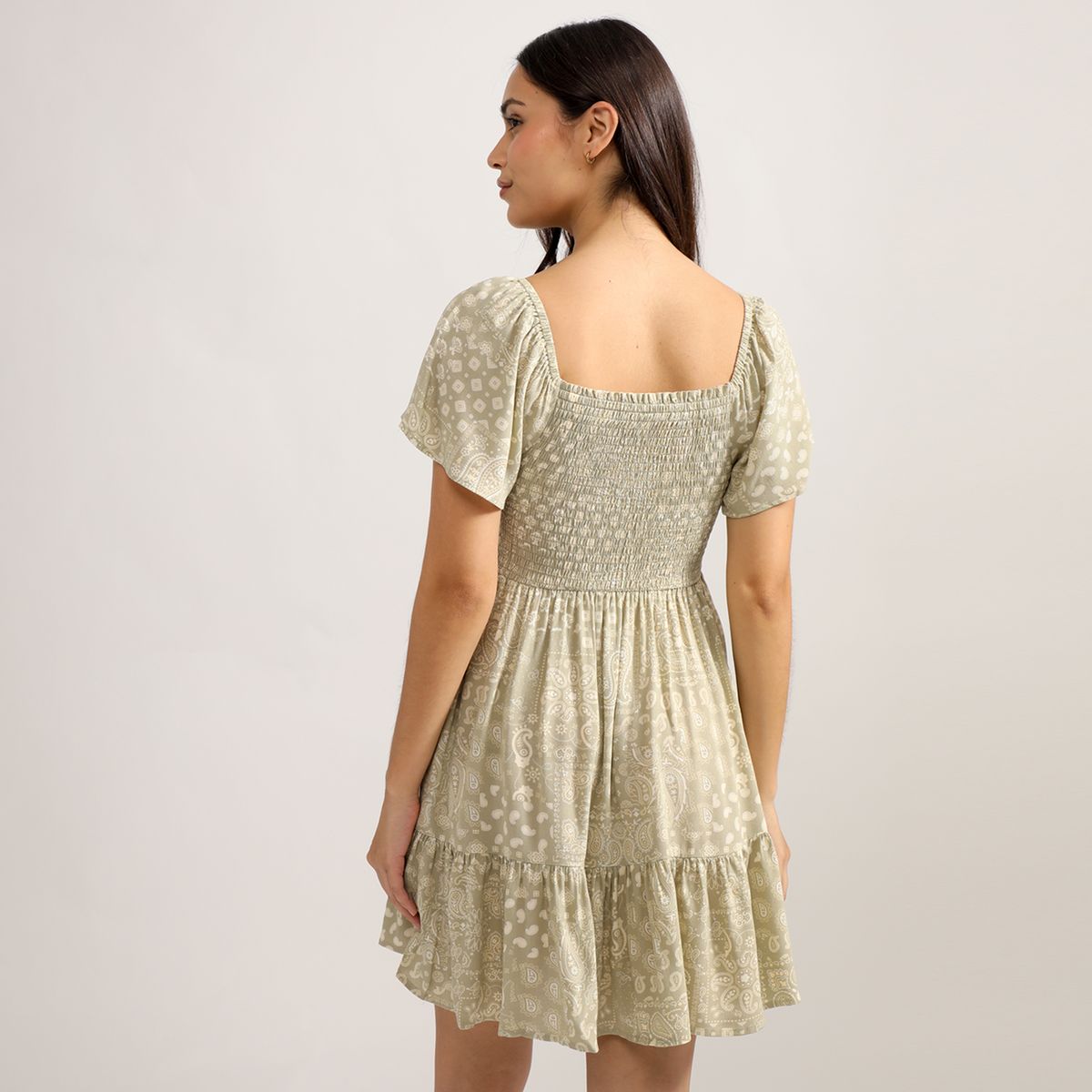 SYBILLA - Vestido Corto Mujer Sybilla