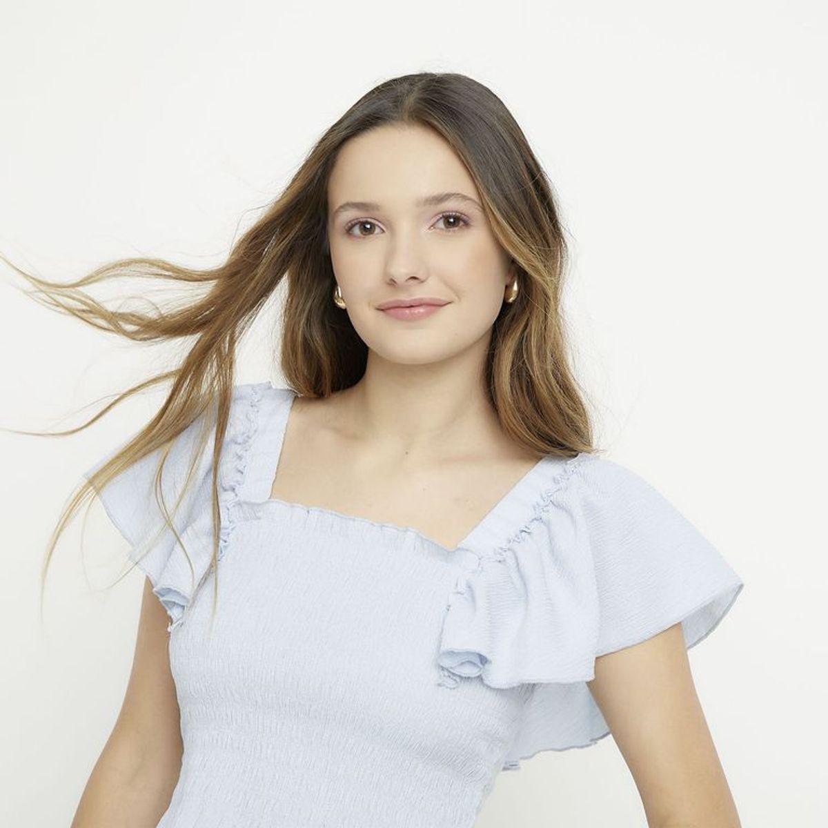 SYBILLA - Top Manga Corta Mujer Sybilla