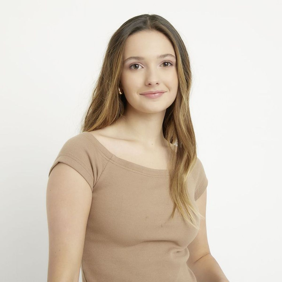 SYBILLA - Top Manga Corta Mujer Sybilla