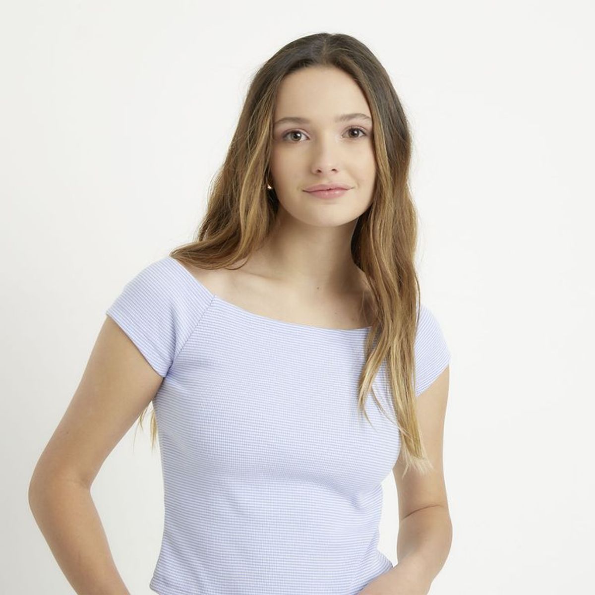 SYBILLA - Top Manga Corta Mujer Sybilla