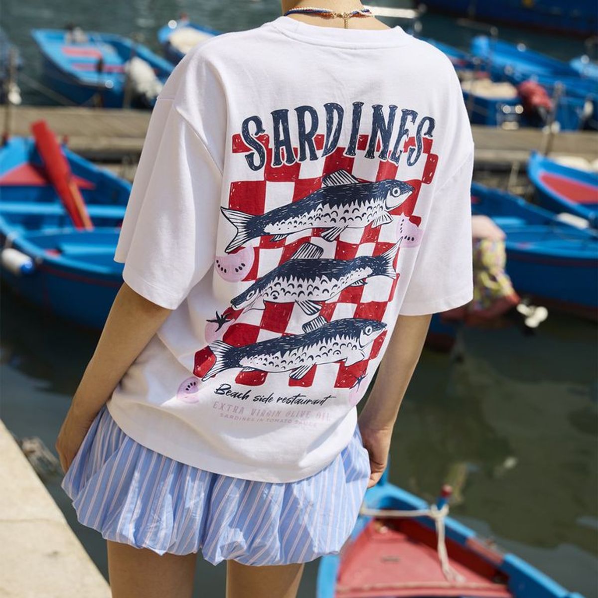 SYBILLA - Falda Corta Mujer Sybilla