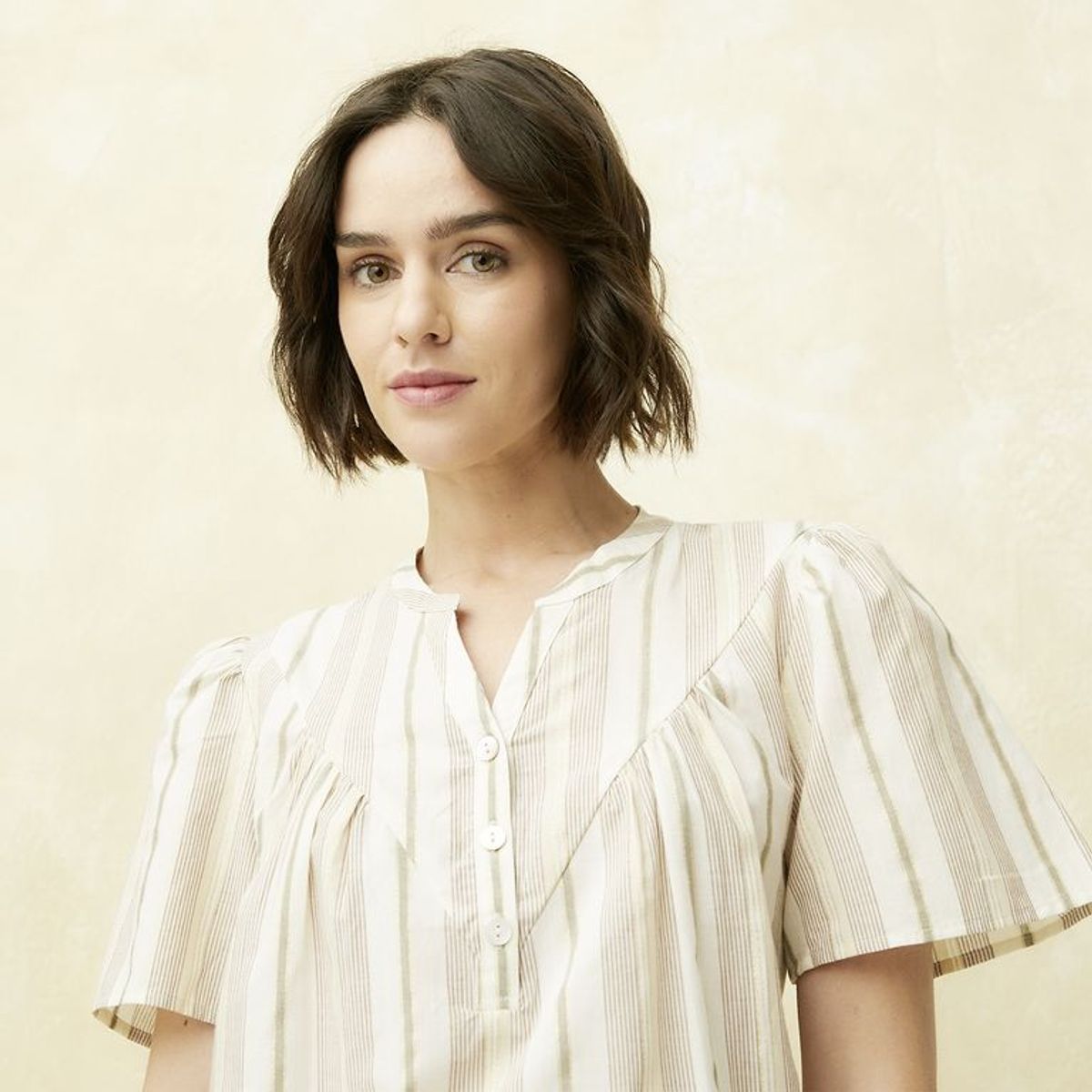 UNIVERSITY CLUB - Blusa Manga Corta Mujer University Club