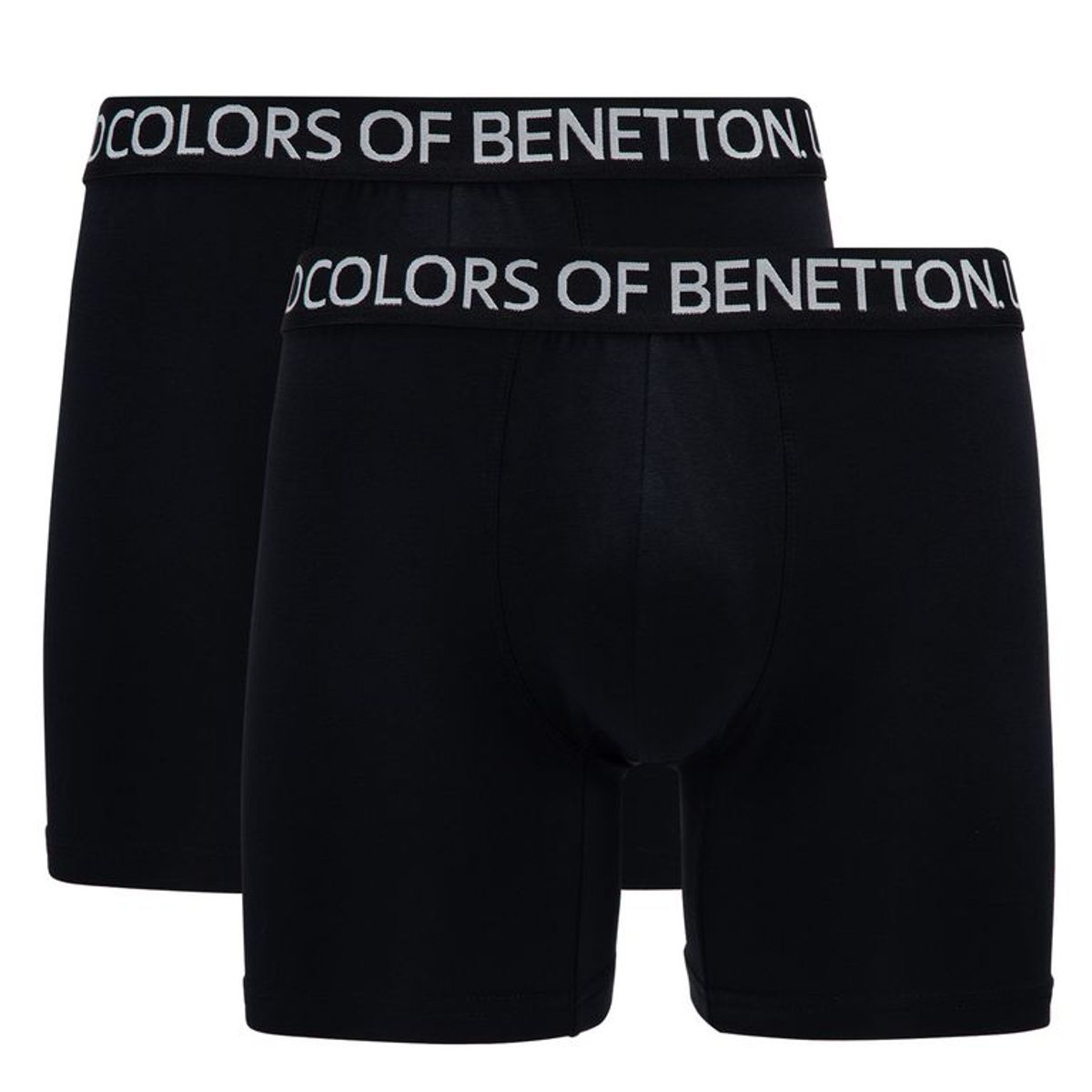 BENETTON - Boxer Pack x2 Hombre Benetton