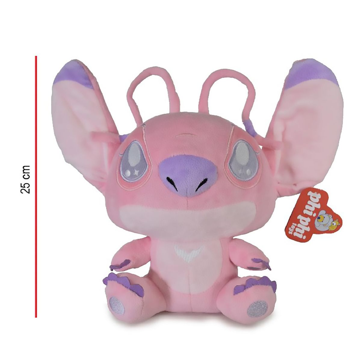 DISNEY - Peluche Angel 25 Cm Lilo Y Stitch
