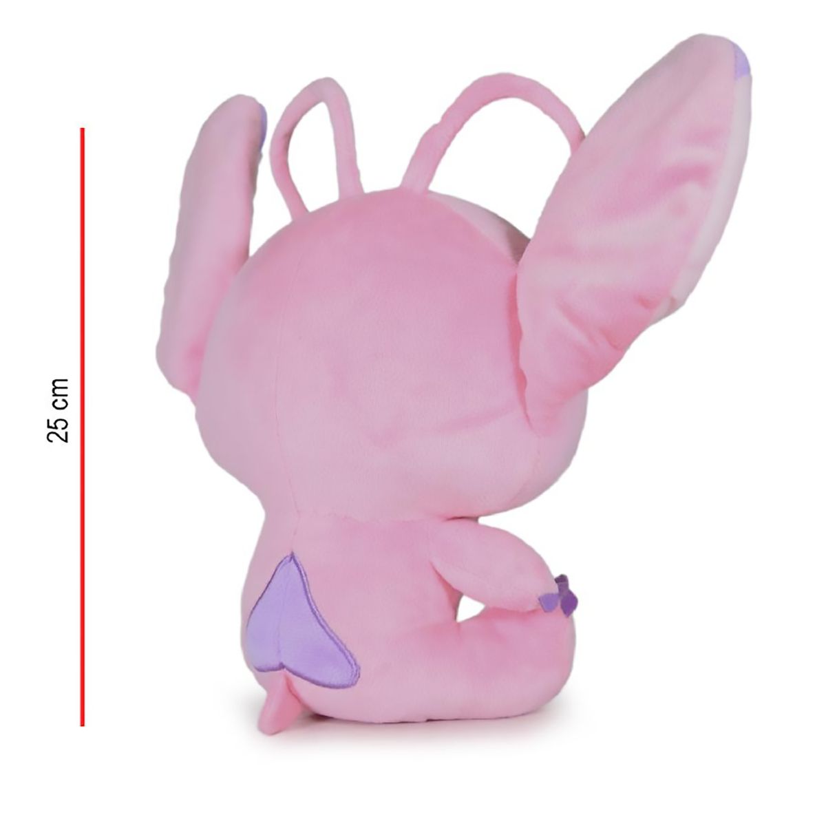DISNEY - Peluche Angel 25 Cm Lilo Y Stitch