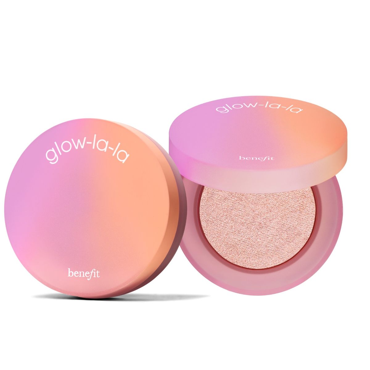 BENEFIT - Iluminador En Polvo Glow La-la