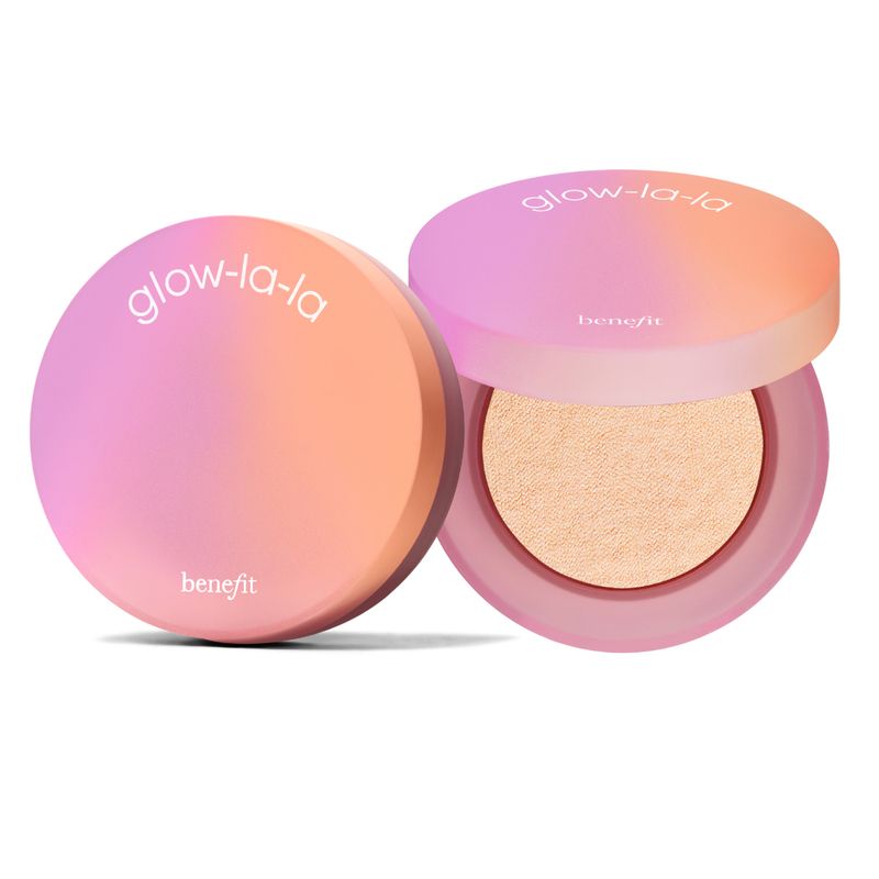 BENEFIT - Iluminador En Polvo Glow La-la