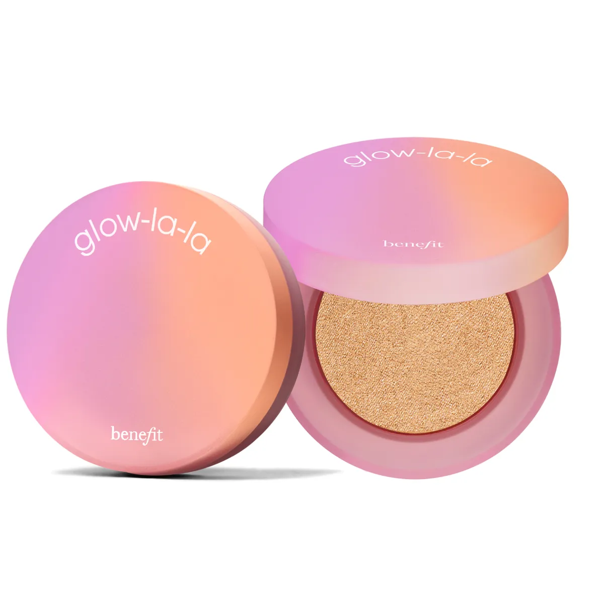 BENEFIT - Iluminador En Polvo Glow La-la