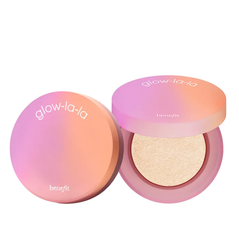 BENEFIT - Iluminador En Polvo Glow La-la